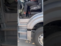 Howo ট্রাক্টর ট্রাক